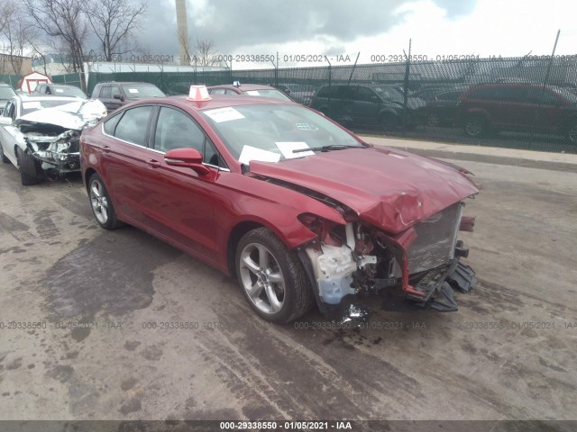 FORD FUSION 2013 3fa6p0h77dr355265