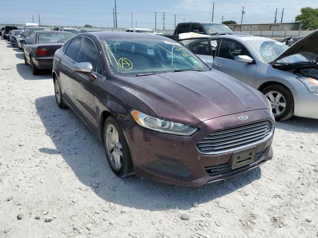 FORD FUSION SE 2013 3fa6p0h77dr370574