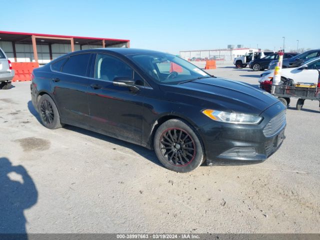 FORD FUSION 2013 3fa6p0h77dr371479