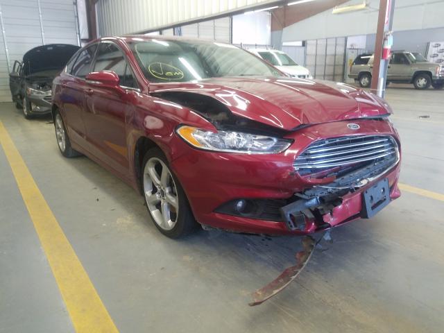 FORD FUSION SE 2013 3fa6p0h77dr375404