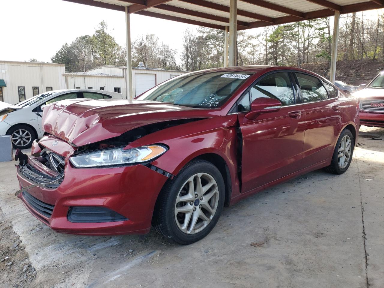 FORD FUSION 2013 3fa6p0h77dr375435