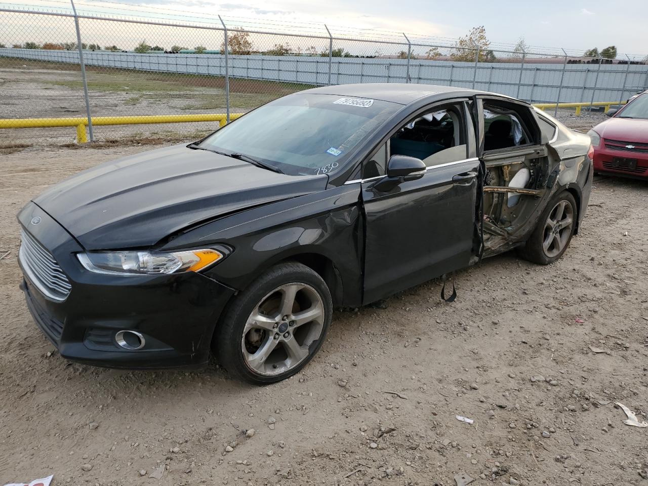 FORD FUSION 2013 3fa6p0h77dr387830