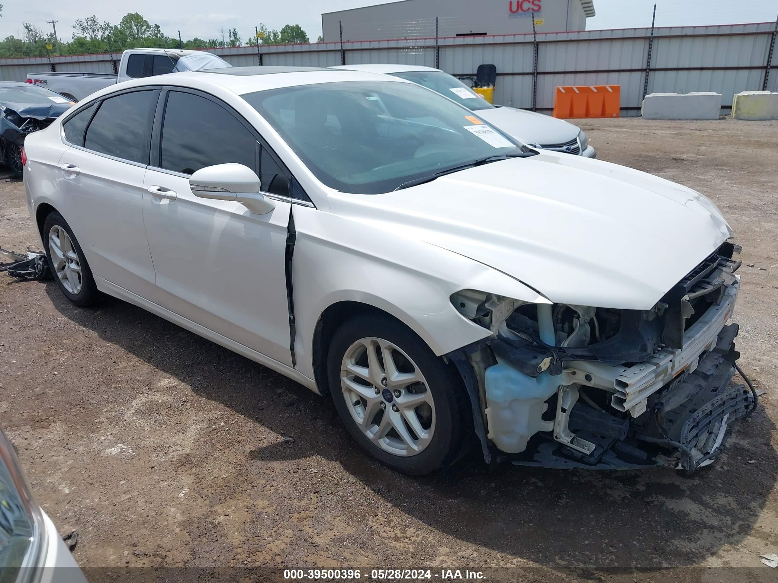 FORD FUSION 2014 3fa6p0h77er102948