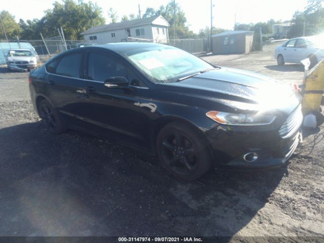 FORD FUSION 2014 3fa6p0h77er106255