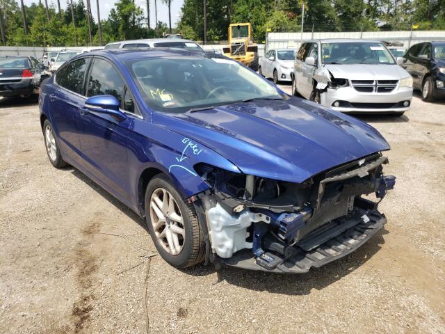 FORD FUSION SE 2014 3fa6p0h77er131320