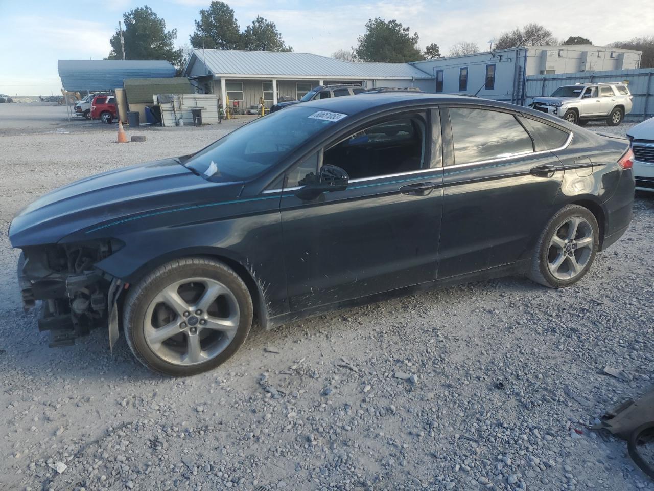 FORD FUSION 2014 3fa6p0h77er134881