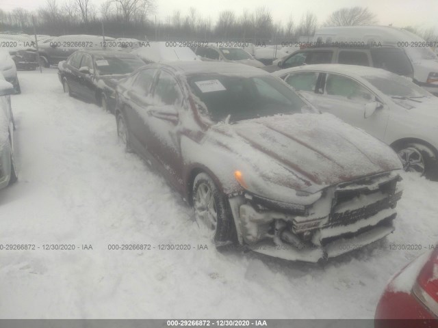 FORD FUSION 2014 3fa6p0h77er135089