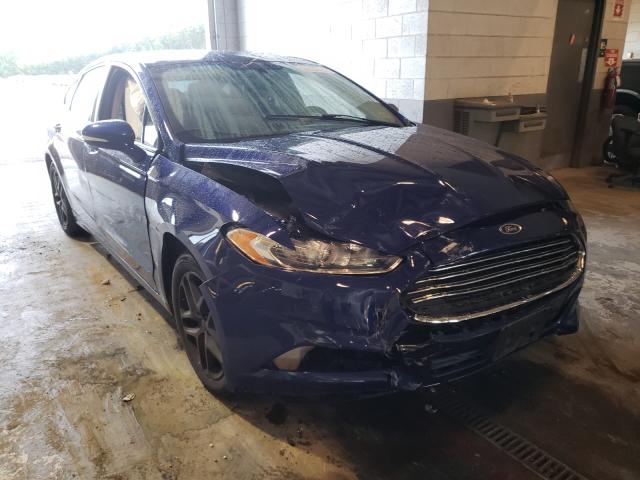 FORD FUSION SE 2014 3fa6p0h77er143550