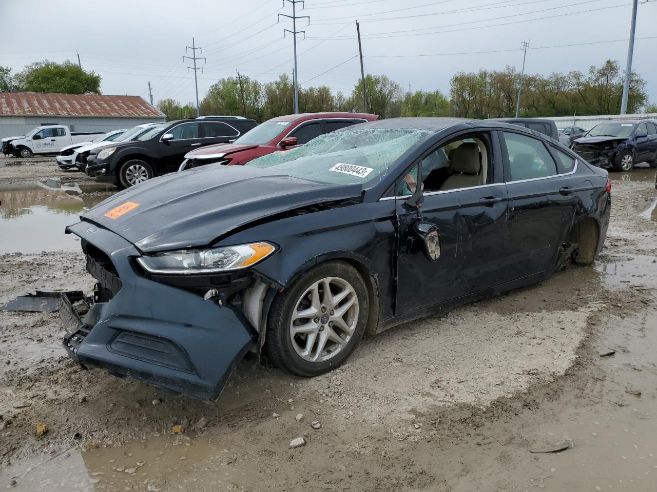 FORD FUSION 2014 3fa6p0h77er146447