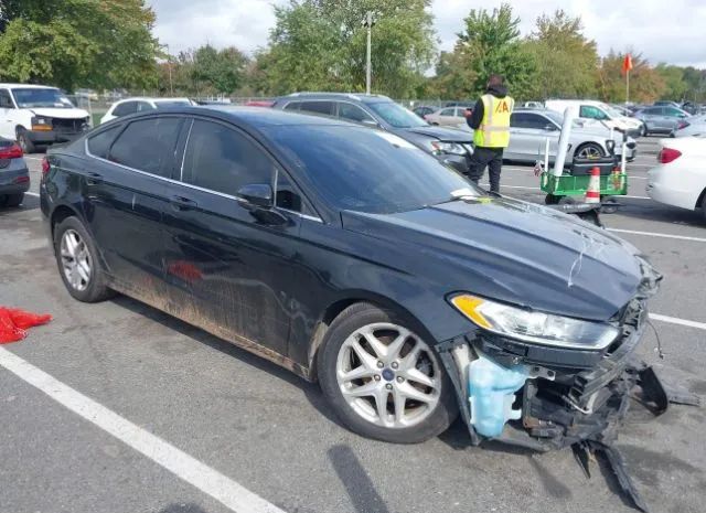 FORD FUSION 2014 3fa6p0h77er161398