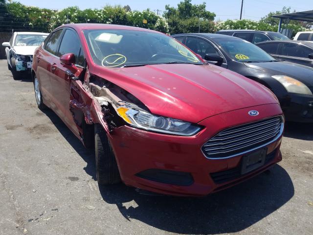 FORD FUSION SE 2014 3fa6p0h77er171834