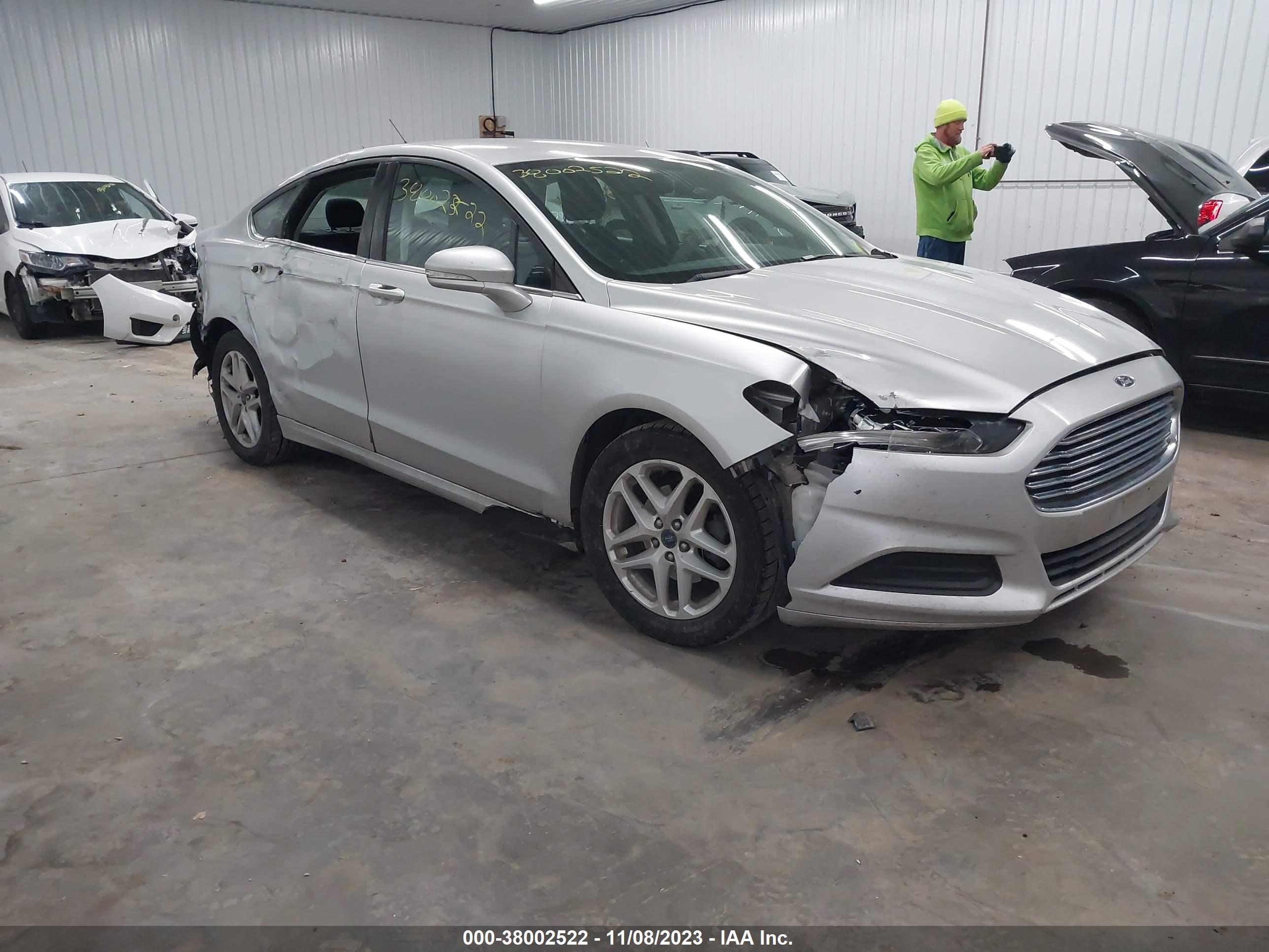 FORD FUSION 2014 3fa6p0h77er179206