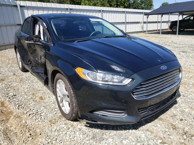 FORD FUSION SE 2014 3fa6p0h77er198211