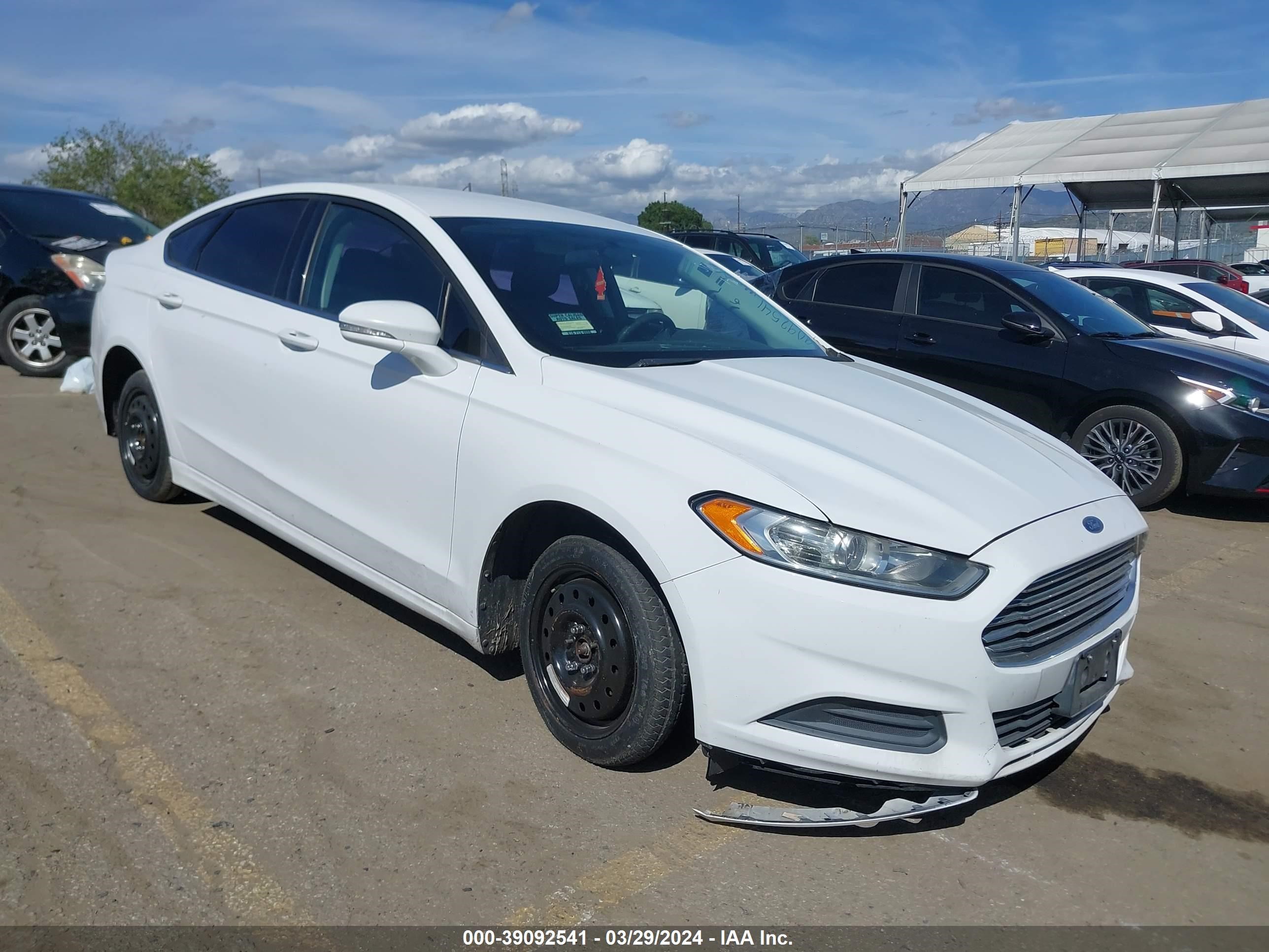 FORD FUSION 2014 3fa6p0h77er203133