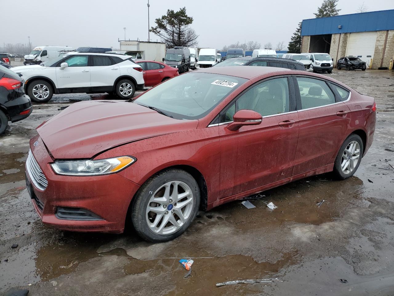 FORD FUSION 2014 3fa6p0h77er222670