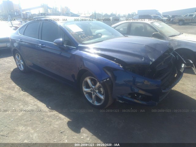 FORD FUSION 2014 3fa6p0h77er241879