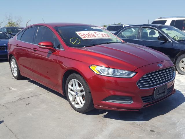 FORD FUSION SE 2014 3fa6p0h77er272873