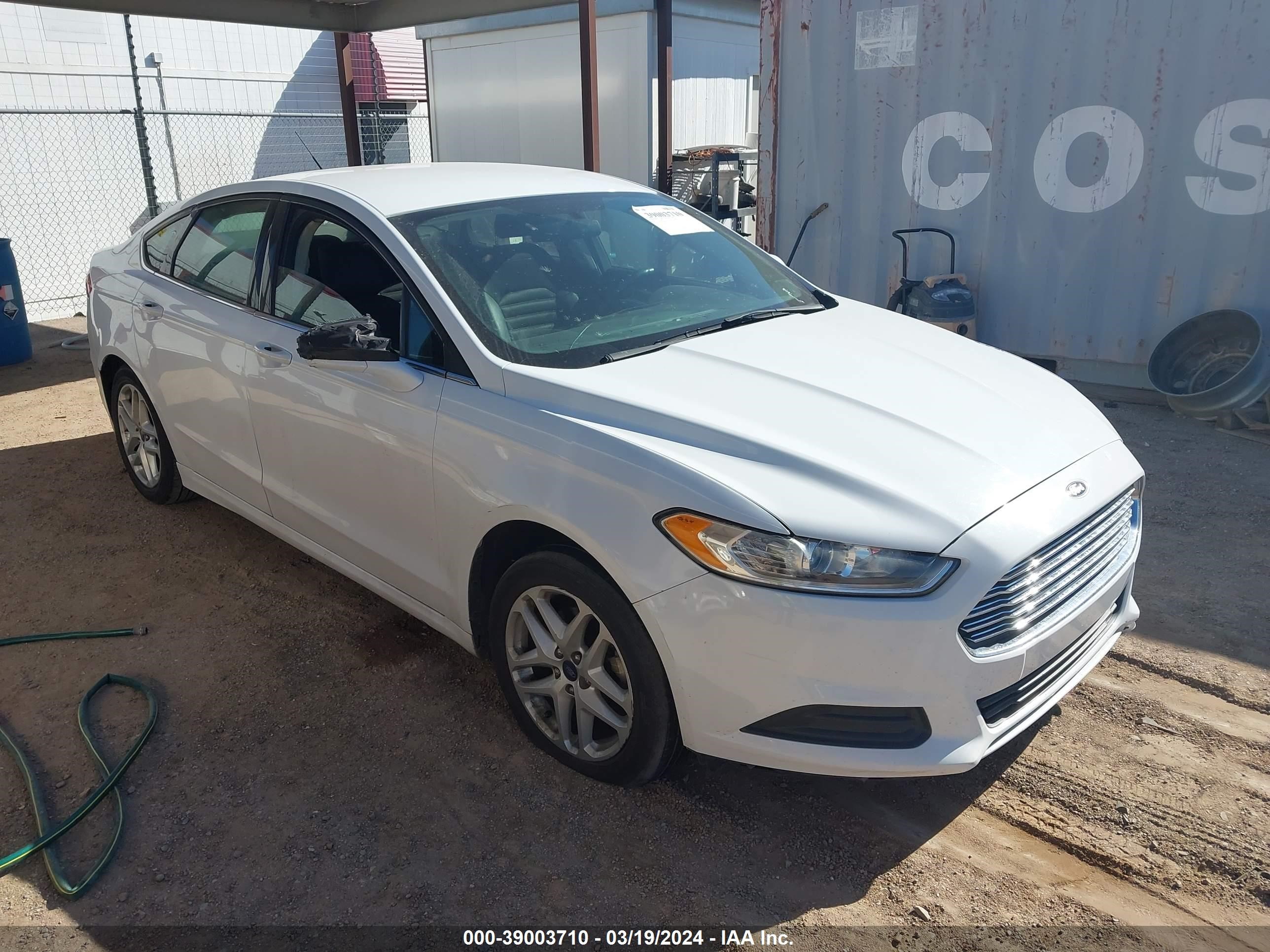 FORD FUSION 2014 3fa6p0h77er284845