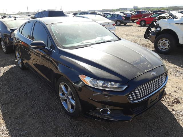 FORD FUSION SE 2014 3fa6p0h77er291892