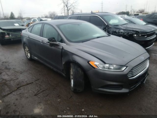 FORD FUSION 2014 3fa6p0h77er314488