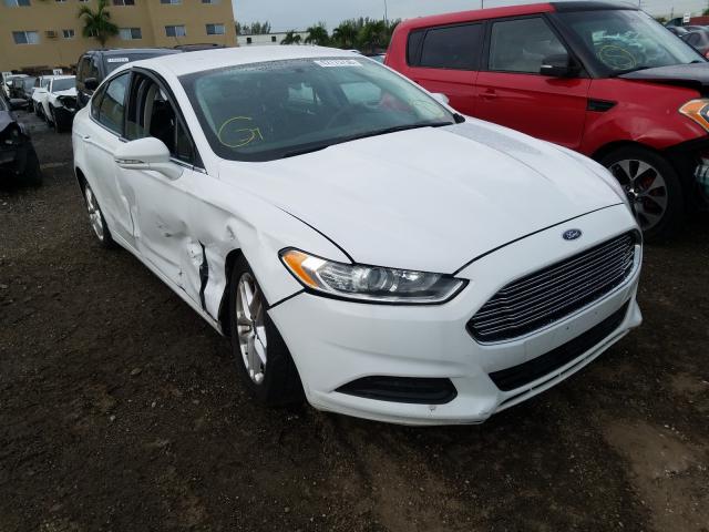 FORD FUSION SE 2014 3fa6p0h77er318315