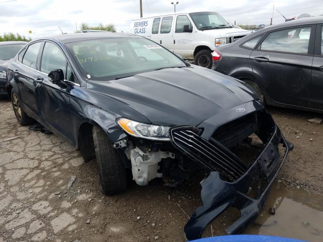 FORD FUSION SE 2014 3fa6p0h77er319206