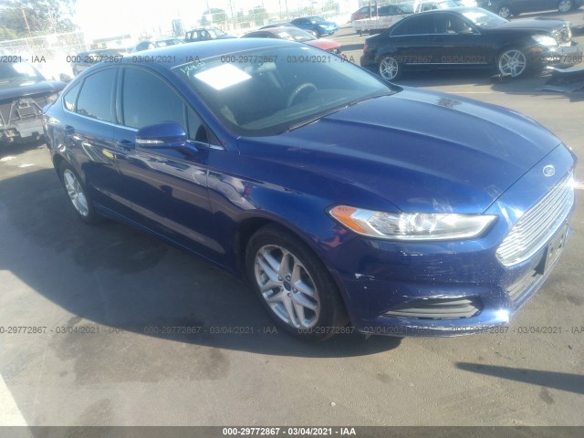 FORD FUSION 2014 3fa6p0h77er319707