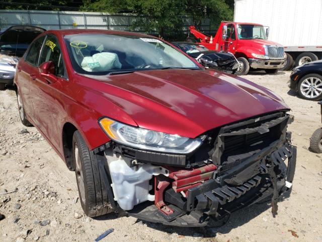 FORD FUSION SE 2014 3fa6p0h77er321702