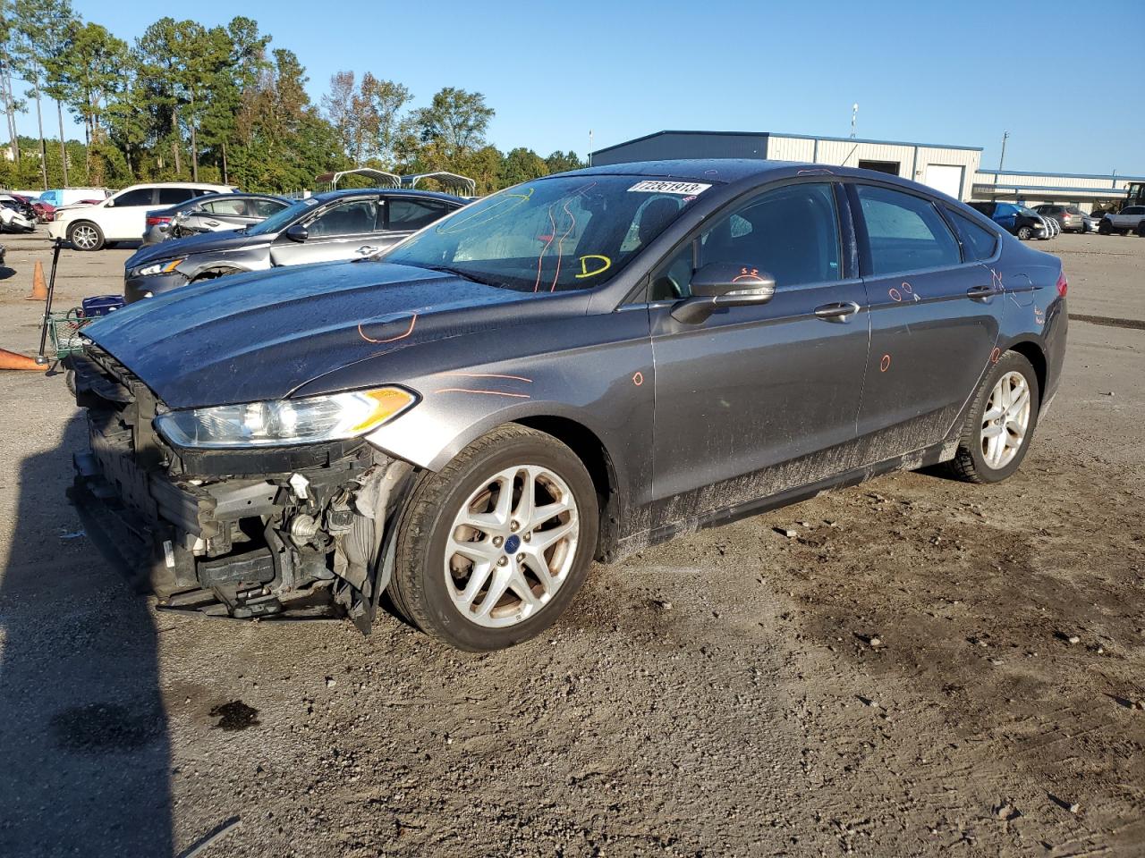 FORD FUSION 2014 3fa6p0h77er322669