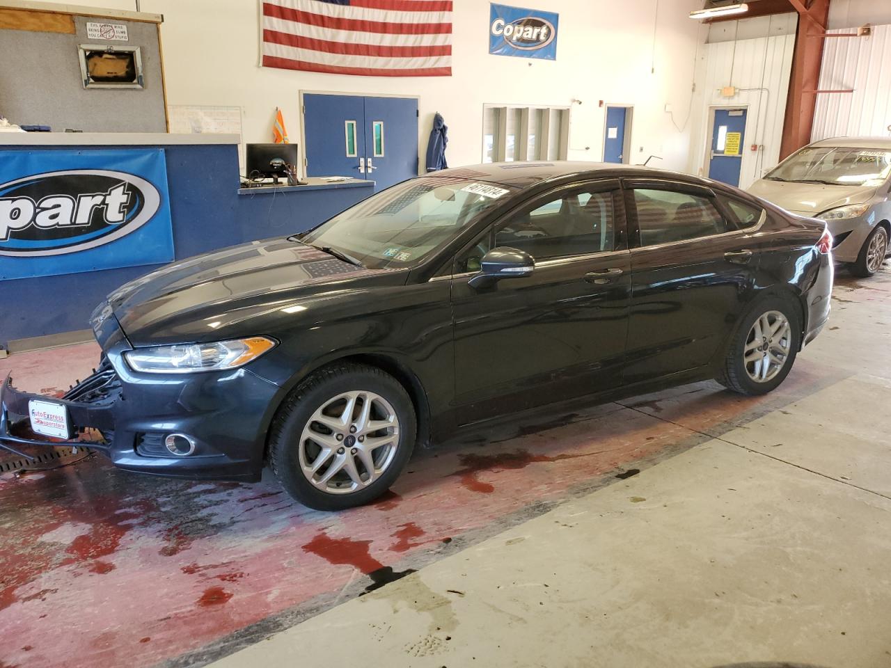 FORD FUSION 2014 3fa6p0h77er347040