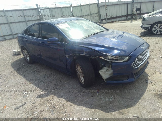 FORD FUSION 2014 3fa6p0h77er353839