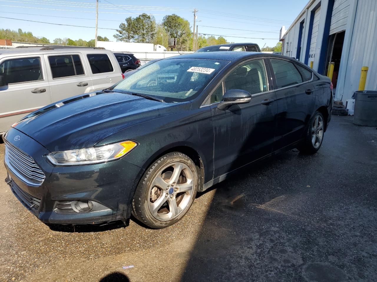 FORD FUSION 2014 3fa6p0h77er364923