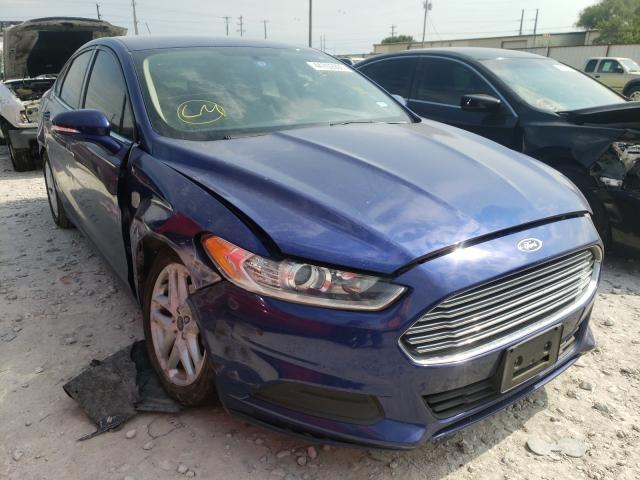 FORD FUSION SE 2014 3fa6p0h77er377249