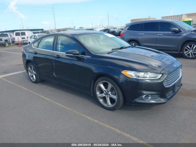 FORD FUSION 2014 3fa6p0h77er384945