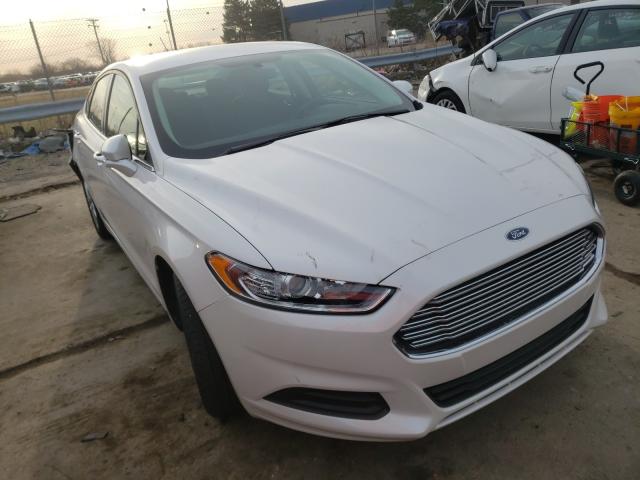 FORD FUSION SE 2014 3fa6p0h77er390017