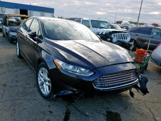 FORD FUSION SE 2014 3fa6p0h77er397887