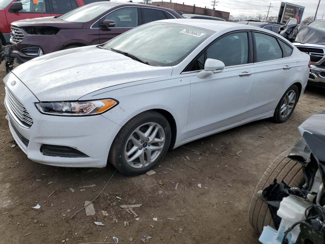 FORD FUSION 2015 3fa6p0h77fr126460