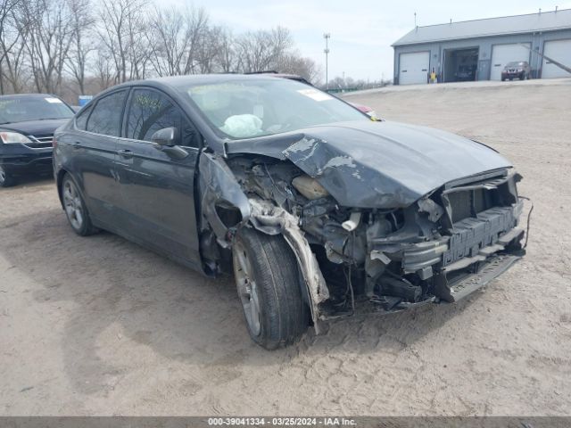 FORD FUSION 2015 3fa6p0h77fr168319