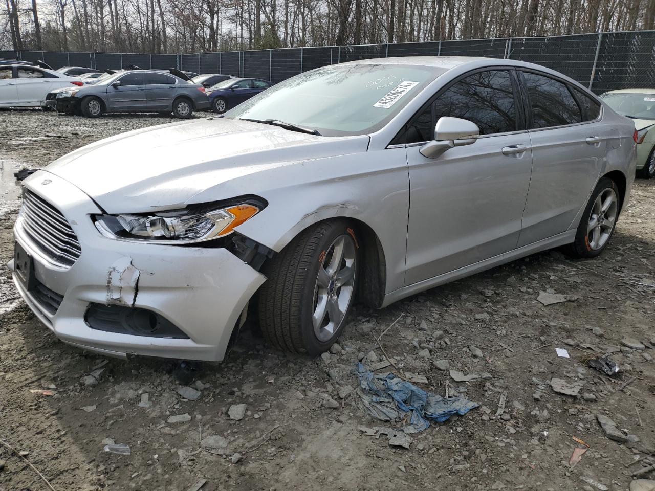 FORD FUSION 2015 3fa6p0h77fr220001