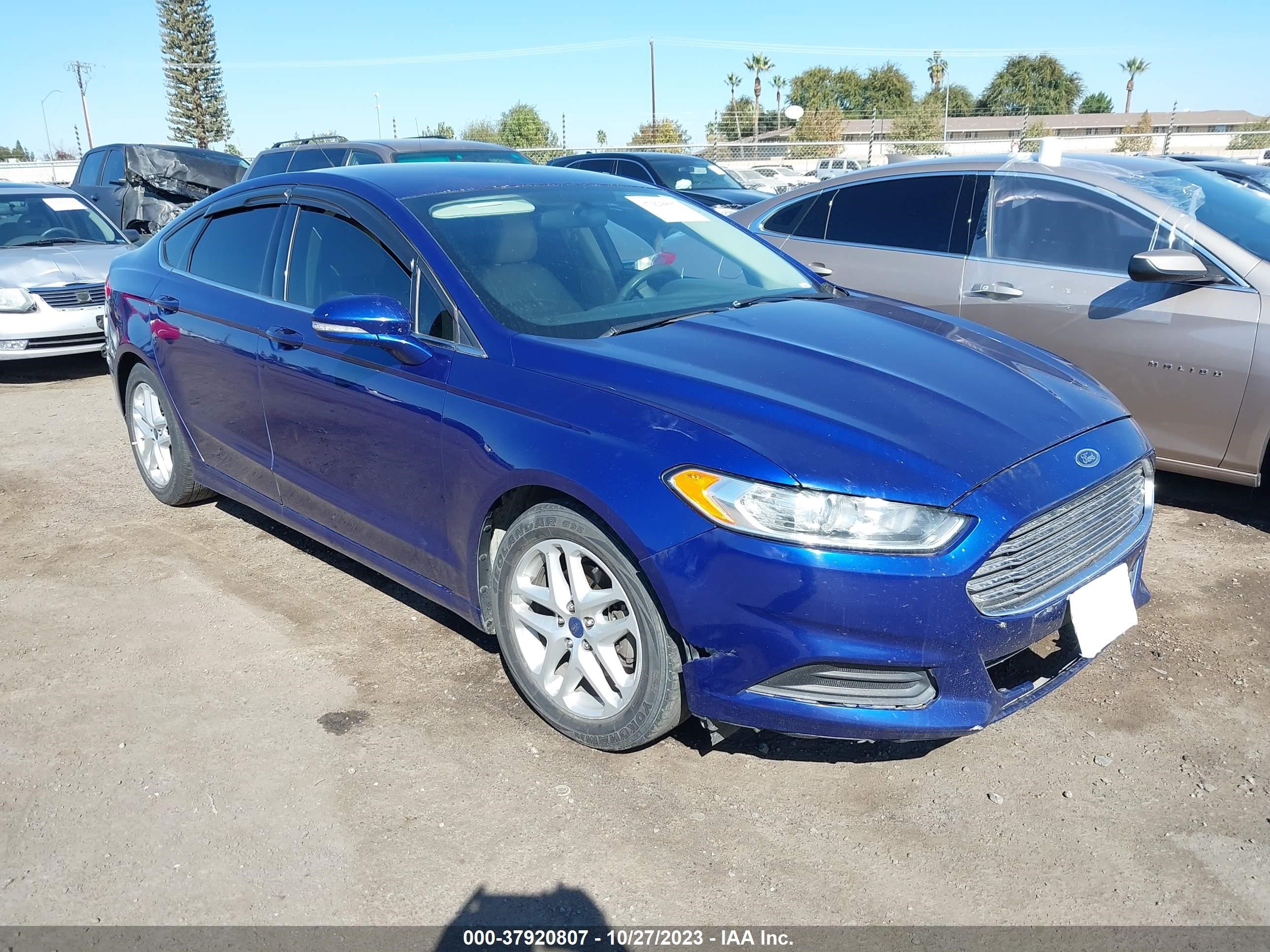 FORD FUSION 2015 3fa6p0h77fr229457