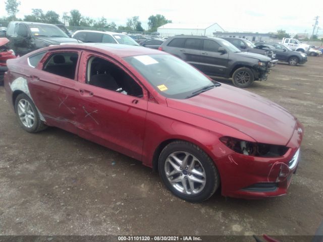 FORD FUSION 2015 3fa6p0h77fr262667