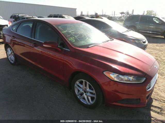 FORD FUSION 2016 3fa6p0h77gr125357