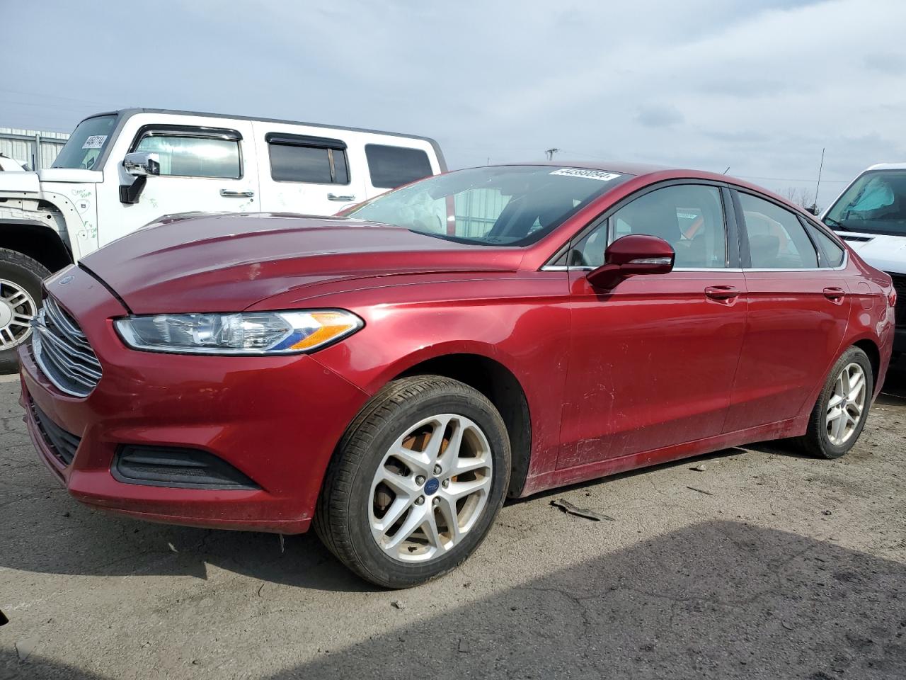 FORD FUSION 2016 3fa6p0h77gr131028