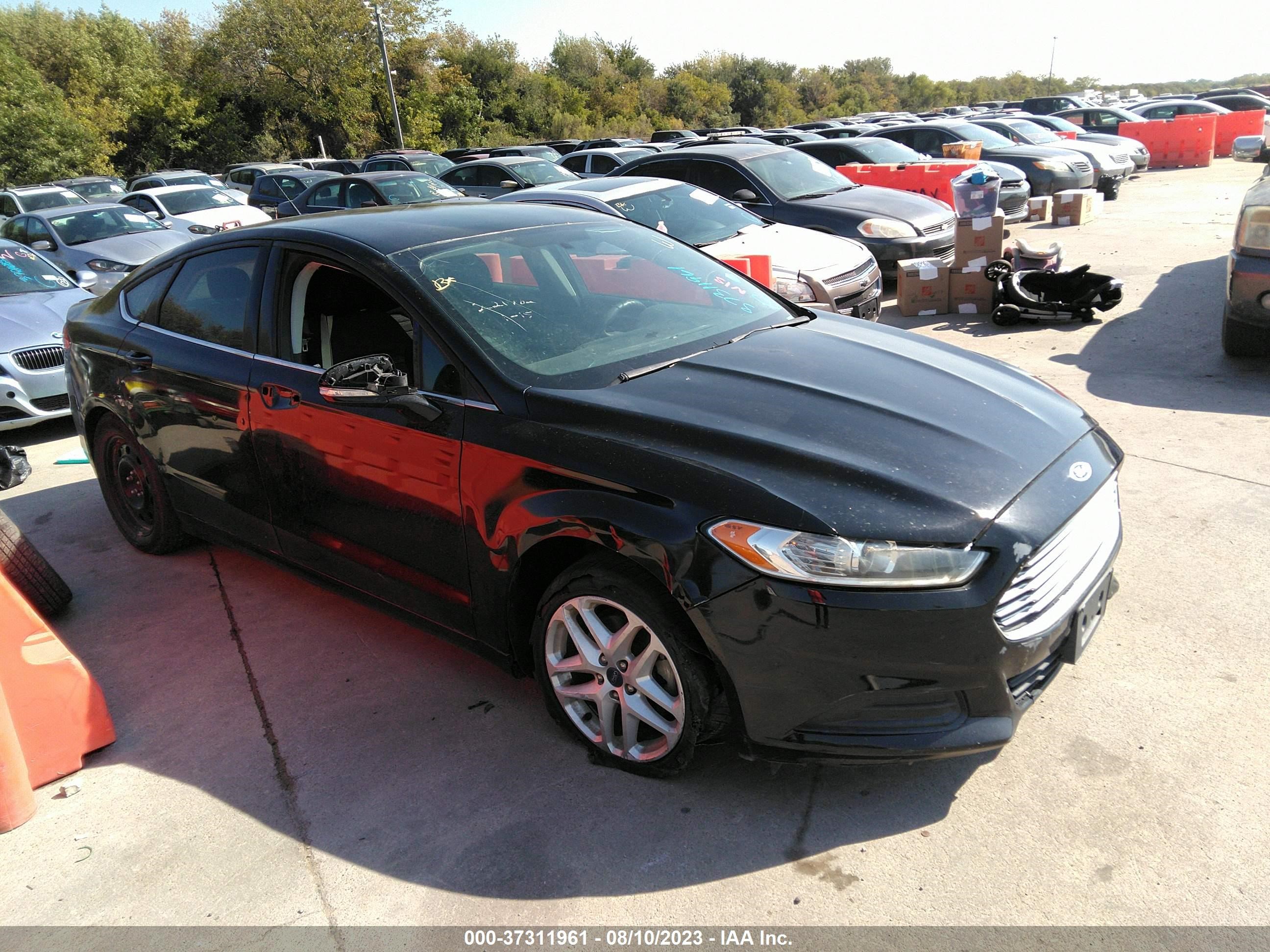 FORD FUSION 2016 3fa6p0h77gr132776