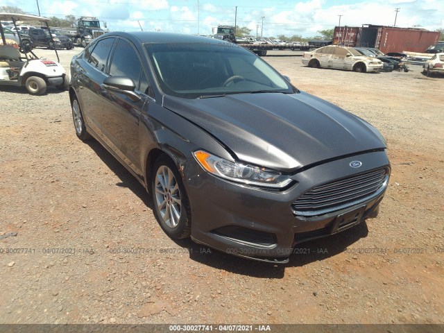 FORD FUSION 2016 3fa6p0h77gr146807