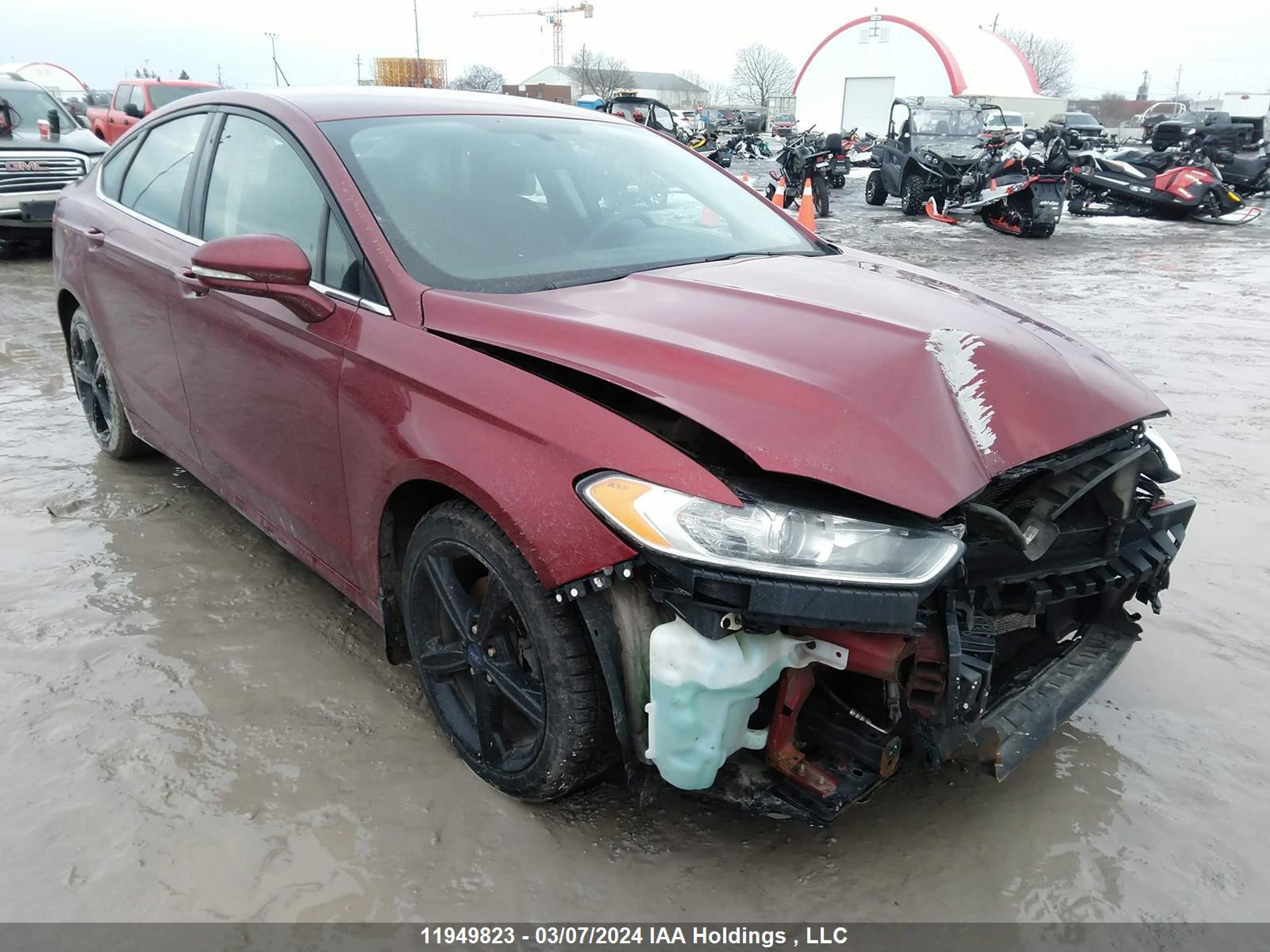 FORD FUSION 2016 3fa6p0h77gr208545