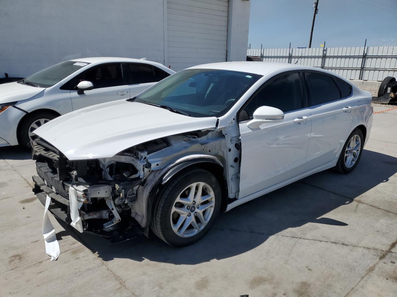 FORD FUSION 2016 3fa6p0h77gr239990