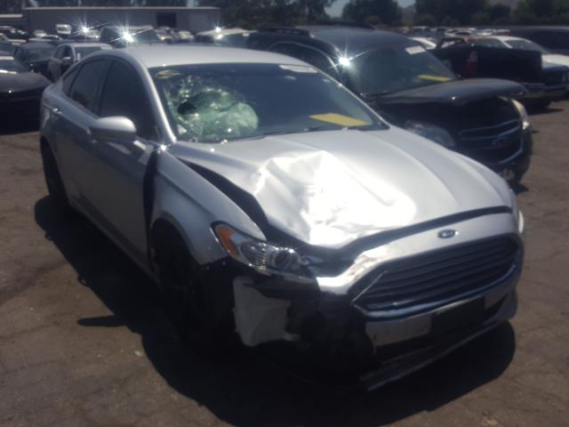 FORD FUSION SE 2016 3fa6p0h77gr264405