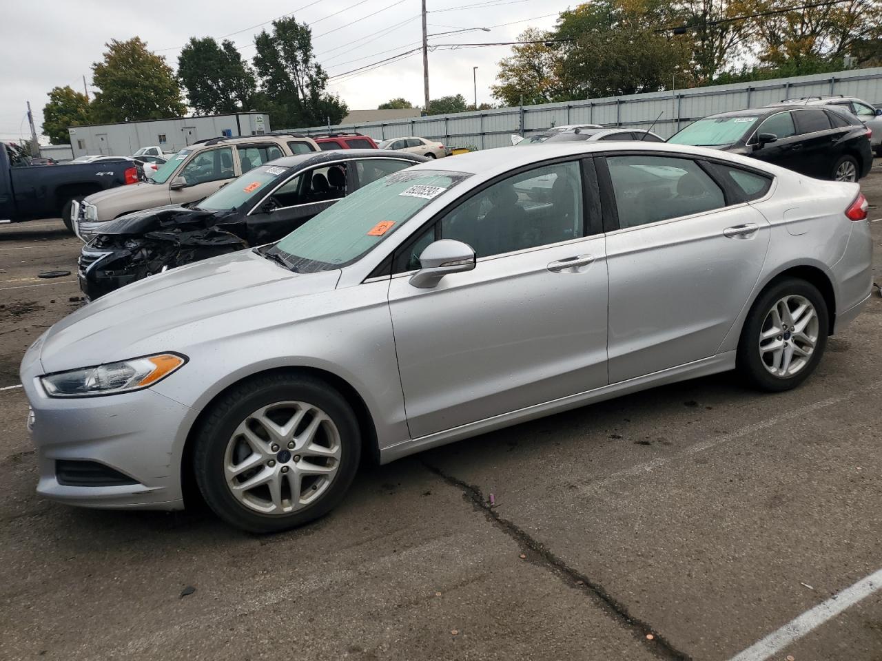 FORD FUSION 2016 3fa6p0h77gr269488