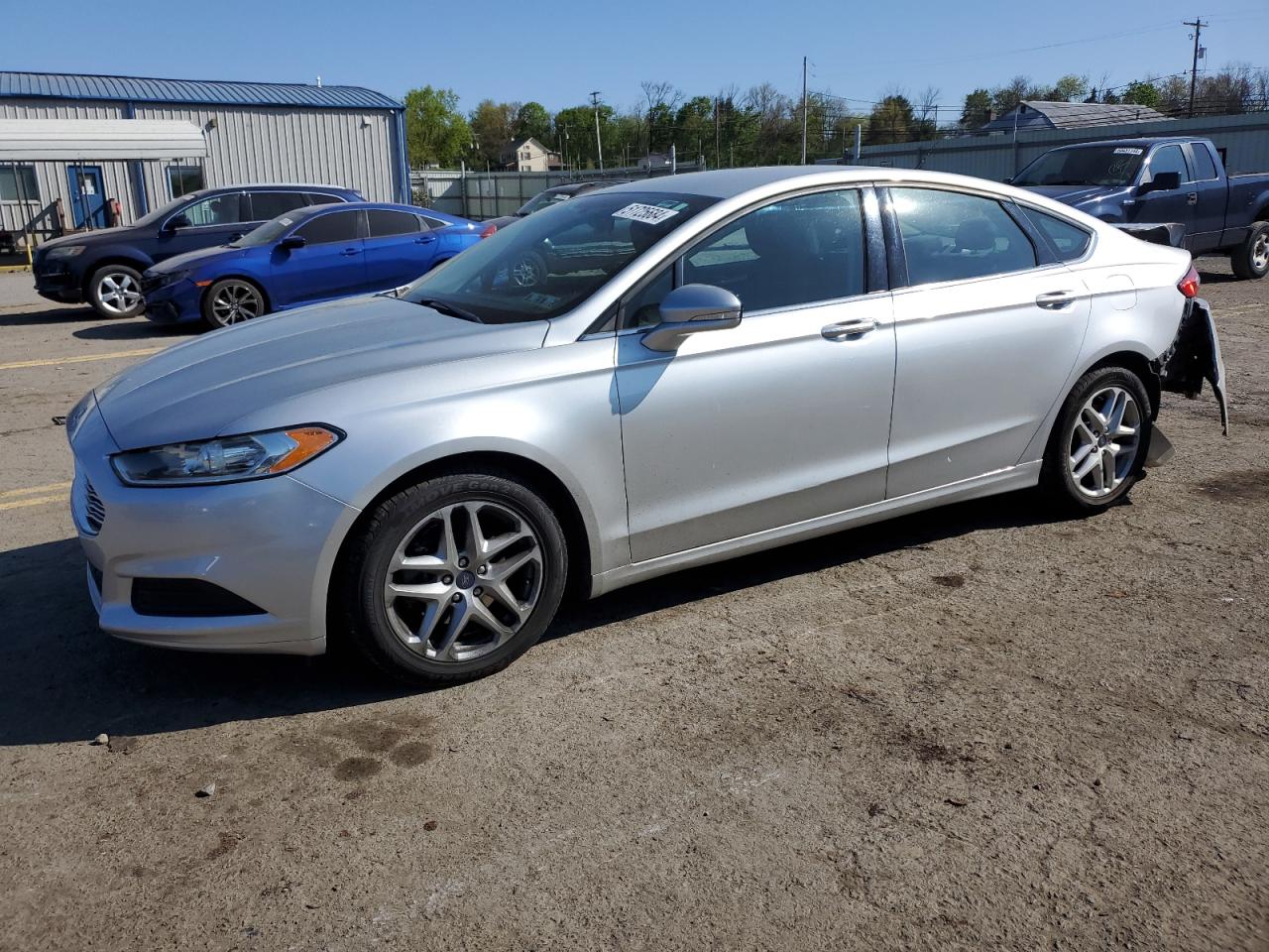 FORD FUSION 2016 3fa6p0h77gr312646